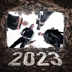 Обкладинка Hanumike feat. Positiff - 2023