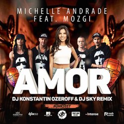 Обкладинка Amor (DJ Konstantin Ozeroff & DJ Sky Radio Remix)