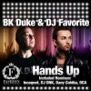 封面 BK Duke & DJ Favorite - Hands Up (Radio Edit) BK Duke & DJ Favorite - Hands Up (Radio Edit)