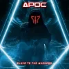 封面 APOC - Slave To The Madness APOC - Slave To The Madness