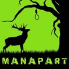 封面 Manapart - Dark.Past Manapart - Dark.Past