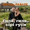 封面 Віктор Павлік - Гиля, гиля, сірі гуси Віктор Павлік - Гиля, гиля, сірі гуси