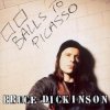 封面 Bruce Dickinson - Tears Of The Dragon Bruce Dickinson - Tears Of The Dragon