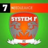 封面 System F - Needlejuice System F - Needlejuice