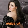 封面 Rina wangsu - Hands up Rina wangsu - Hands up