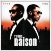 封面 GIMS & Maes - T'avais raison GIMS & Maes - T'avais raison