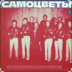 Обкладинка ВИА Самоцветы - Прощальный вальс..когда уйдем со школьного двора