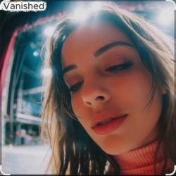 Обкладинка Jerry Baccardi - Vanished
