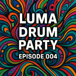 Обкладинка Luma - Drum Party 004