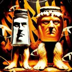 Обкладинка GAVORN x TRXSHBXY x Scythermane - GARAMARARAM FUNK (Slowed)