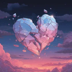 Cover Waesto & Luke Bergs - Shatter Me