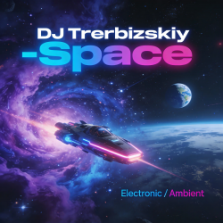 Cover Макс Трербизский - Space