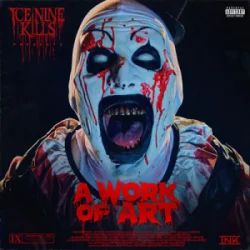 Cover Ice Nine Kills & Shavo - A Work of Art (feat. System of a Down)