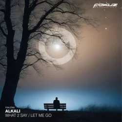 Cover Alkali. - Let Me Go