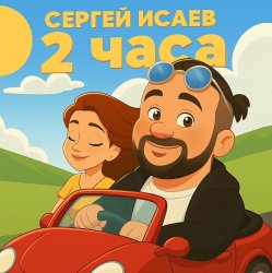 Обкладинка СЕРГЕЙ ИСАЕВ - 2 ЧАСА