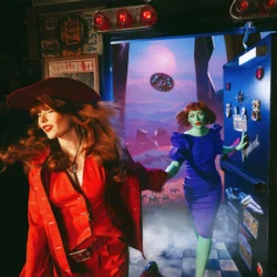 Cover August Ponthier - World Famous