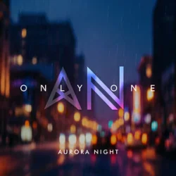 Cover Aurora Night - Only One