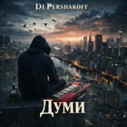 Cover Dj Pershakoff - Думи