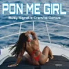 封面 Busy Signal & Crawba Genius - Pon Me Girl Busy Signal & Crawba Genius - Pon Me Girl