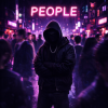 Cover Tony WU - PEOPLE Tony WU - PEOPLE