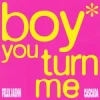 封面 Felix Jaehn & CASCADA - boy you turn me Felix Jaehn & CASCADA - boy you turn me