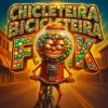 Cover XHellBeats - CHICLETEIRA BICICLETEIRA FUNK XHellBeats - CHICLETEIRA BICICLETEIRA FUNK