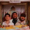 Cover rares & Lazy Ed & Costel Biju - Taj Mahal rares & Lazy Ed & Costel Biju - Taj Mahal
