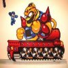 封面 Phlogiston - Bananacar Phlogiston - Bananacar