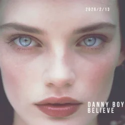 Cover Danny Boy - Believe