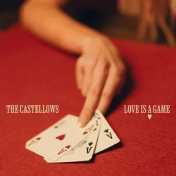 Cover The Castellows - Love Is A Game