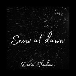 Обкладинка Snow at dawn