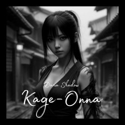 Обкладинка Daria Shadow - Kage-Onna
