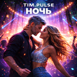 Обкладинка TIM.PULSE - Ночь