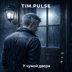 Обкладинка У чужой двери