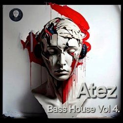 Cover Atez - Bass House Vol4.
