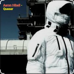 Cover Aaron Hibell - Quasar