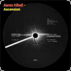Cover Aaron Hibell - Ascension