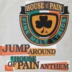 Cover House Of Pain - Jump Around (radio edit)
