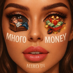 Обкладинка МНОГО MONEY