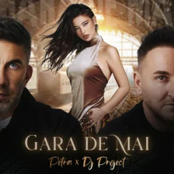 Cover Petra & DJ Project - Gara de mai (Adrian Funk & OLiX Remix)