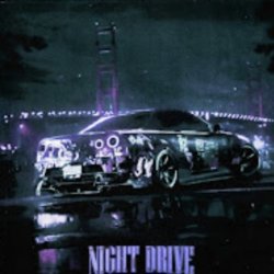 Обкладинка Wilee - Night Drive (Slowed + Reverb)