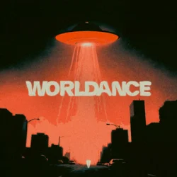 Cover Konstantin Kobra - Worldance