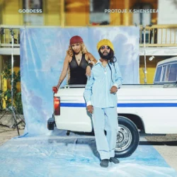 Cover Protoje & Shenseea - Goddess