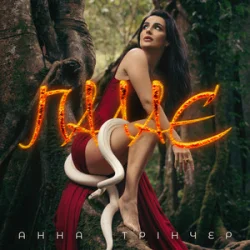 Cover Анна Трінчер - Палає