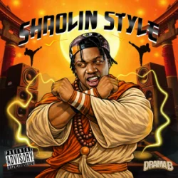 Cover Drama B - Shaolin Style (Prod. FlipMode)