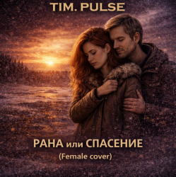 Обкладинка Рана или спасение (Female cover)