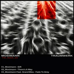 Cover Mosimann - There's A Way