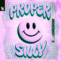 Cover I. JORDAN - Proper Silly