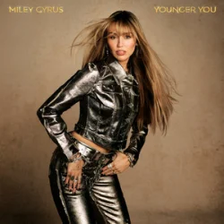 Cover Miley Cyrus - Younger You
