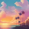 Обкладинка Waesto & Luke Bergs - Melody Waesto & Luke Bergs - Melody